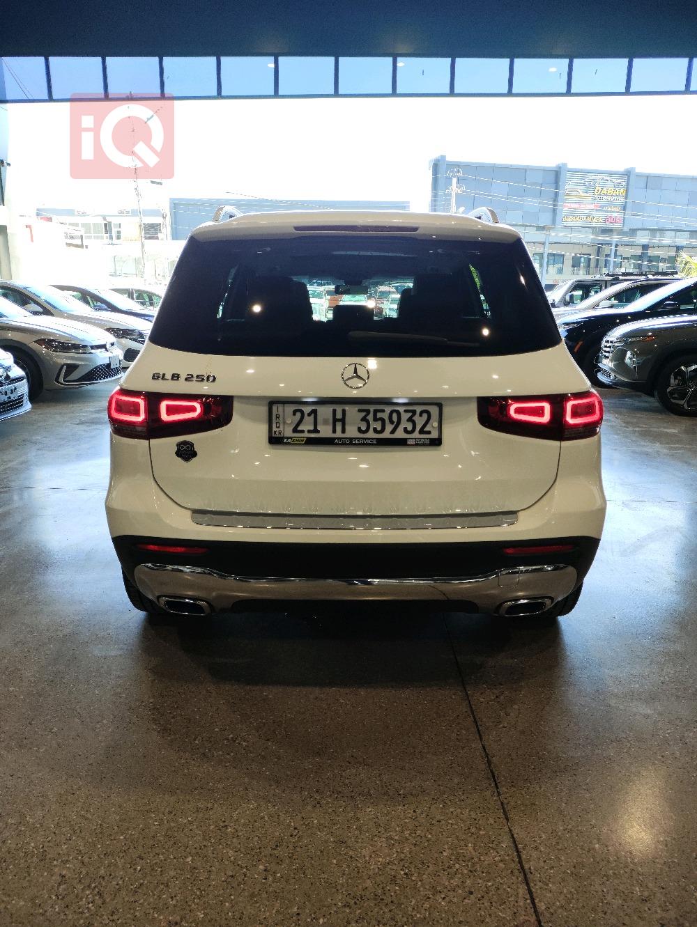 Mercedes-Benz GLB